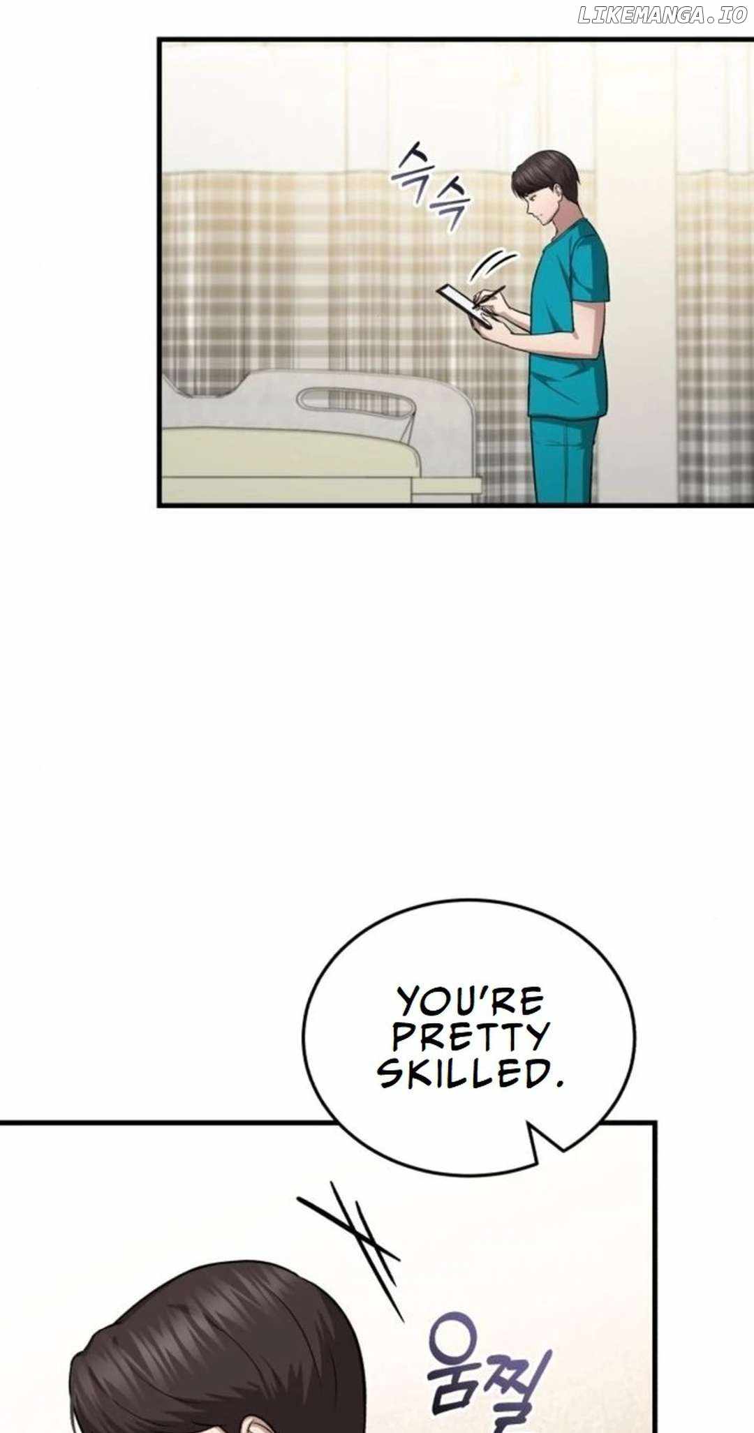 The Regressed Doctor Wants to Live Quietly Chapter 21 68
